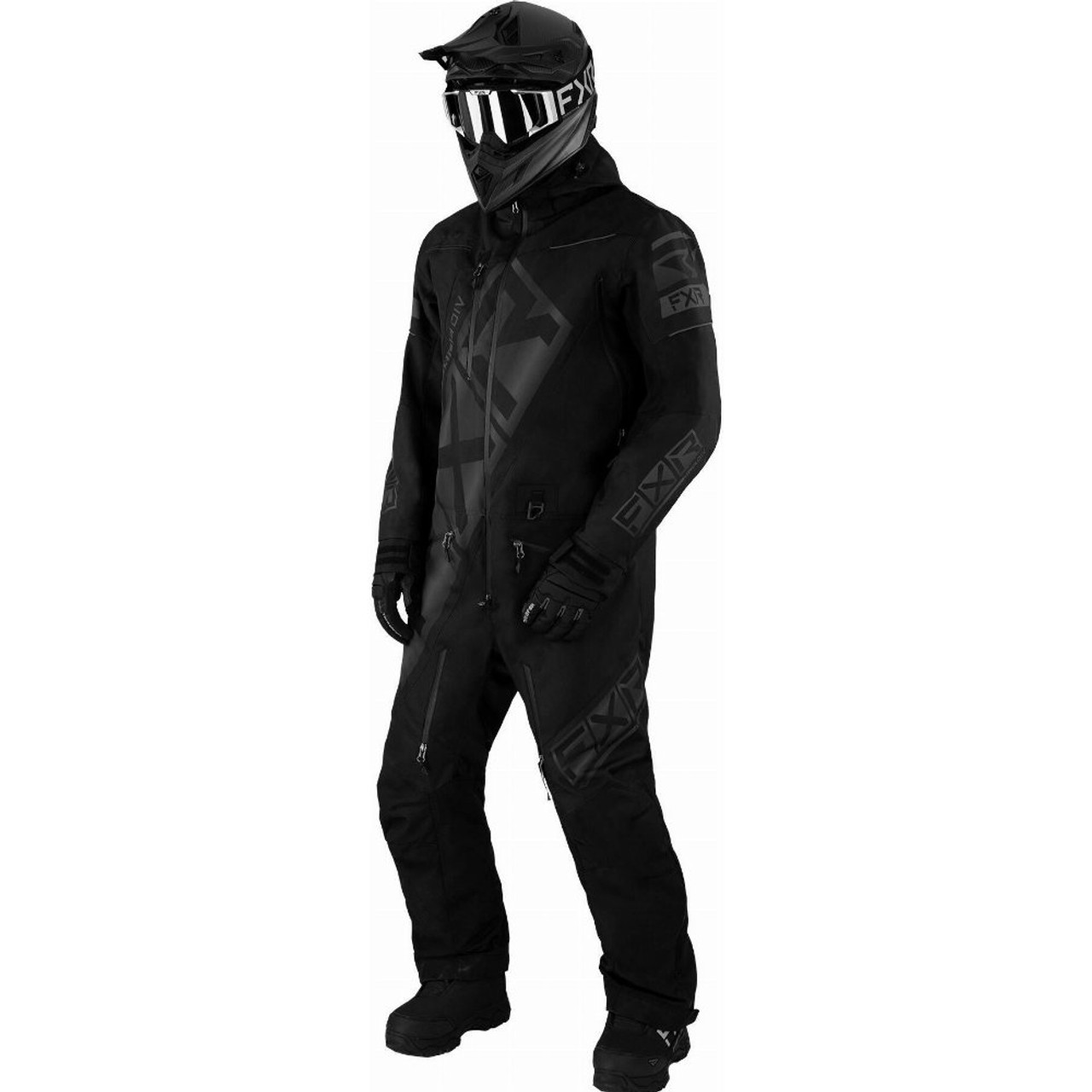 FXR CX F.A.S.T. Insulated Monosuit - Revco.ca