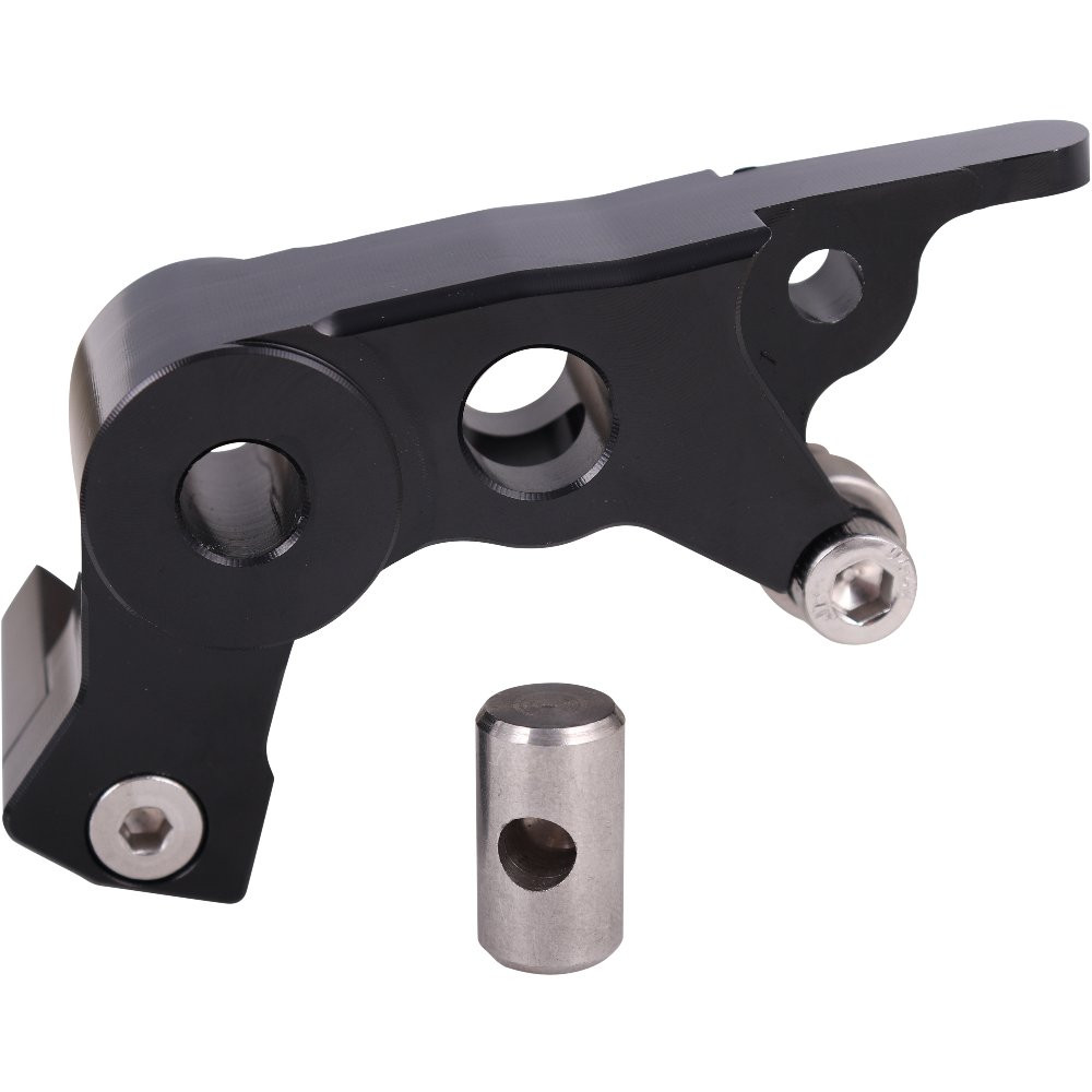 Toxic Motorcycle Lever Holder (Step 1) - Revco.ca