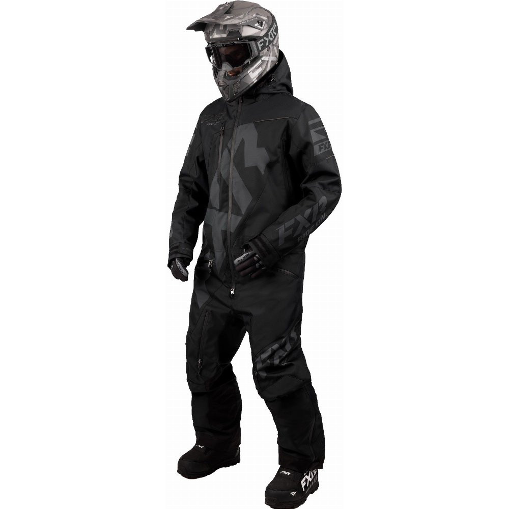 FXR CX Lite Non-Insulated Monosuit (2022) - Revco.ca