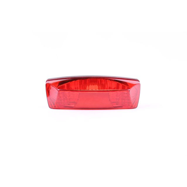 Sports Parts Inc. Snowmobile Tail Light Assembly for Arctic Cat