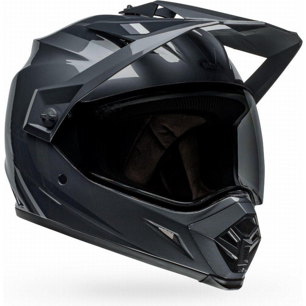 Bell MX-9 Adventure MIPS Alpine Dual Sport Helmet - Revco.ca