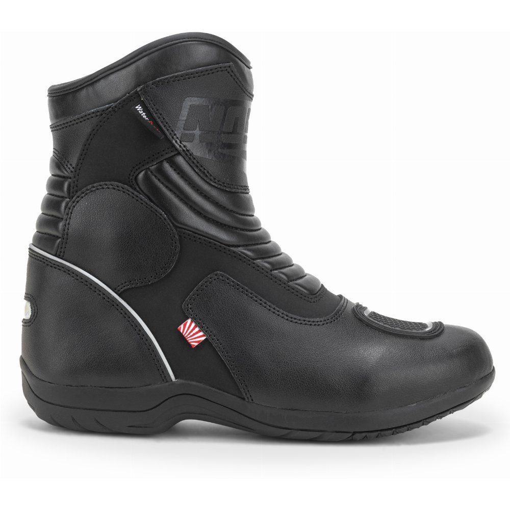 nocco　BLK 38 PT Noru Shoto Waterproof Boots (Black) - Revco.ca