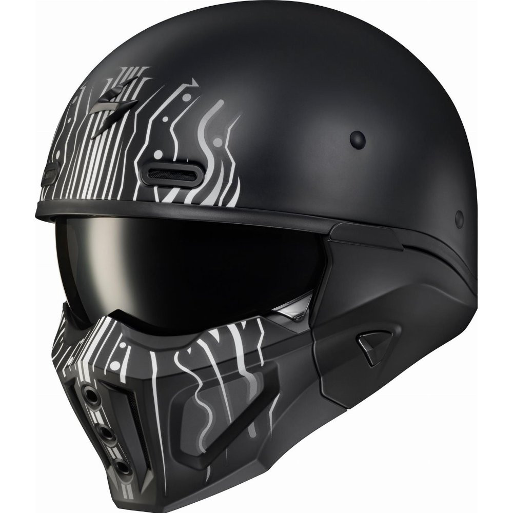 Scorpion Covert X Tribe Modular Helmet - Revco.ca