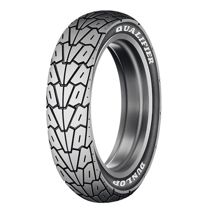 Dunlop K525 White Letter Rear Tire - Revco.ca