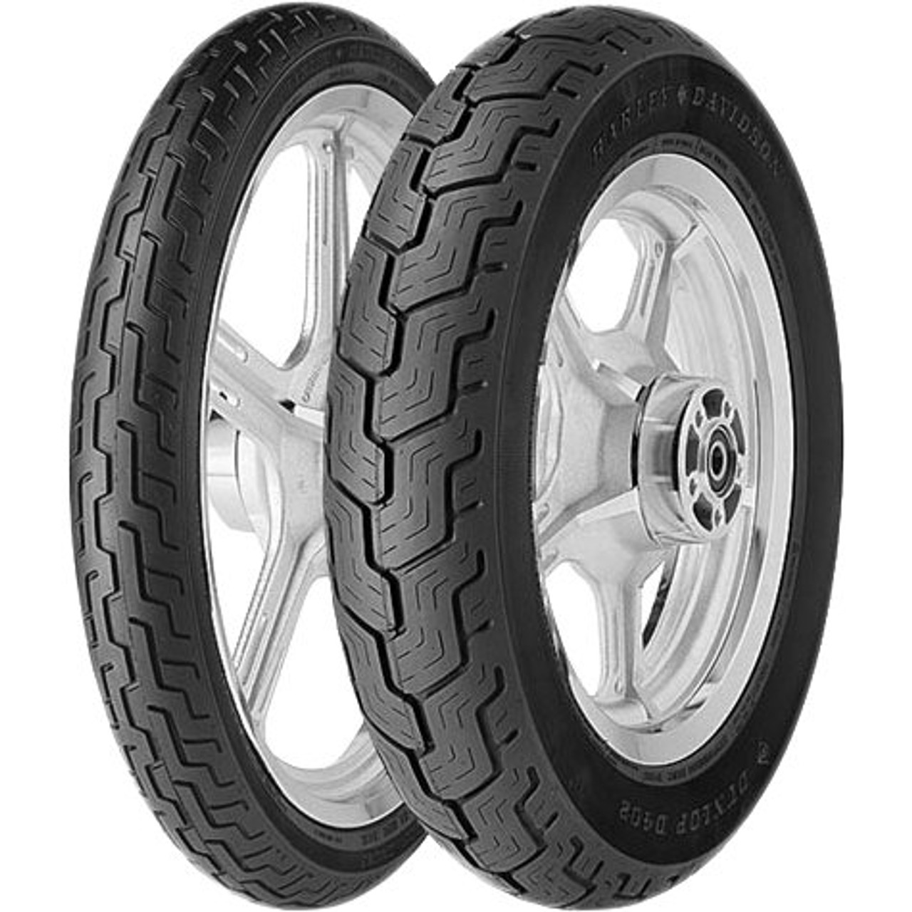 Harley davidson hot sale tires dunlop d402