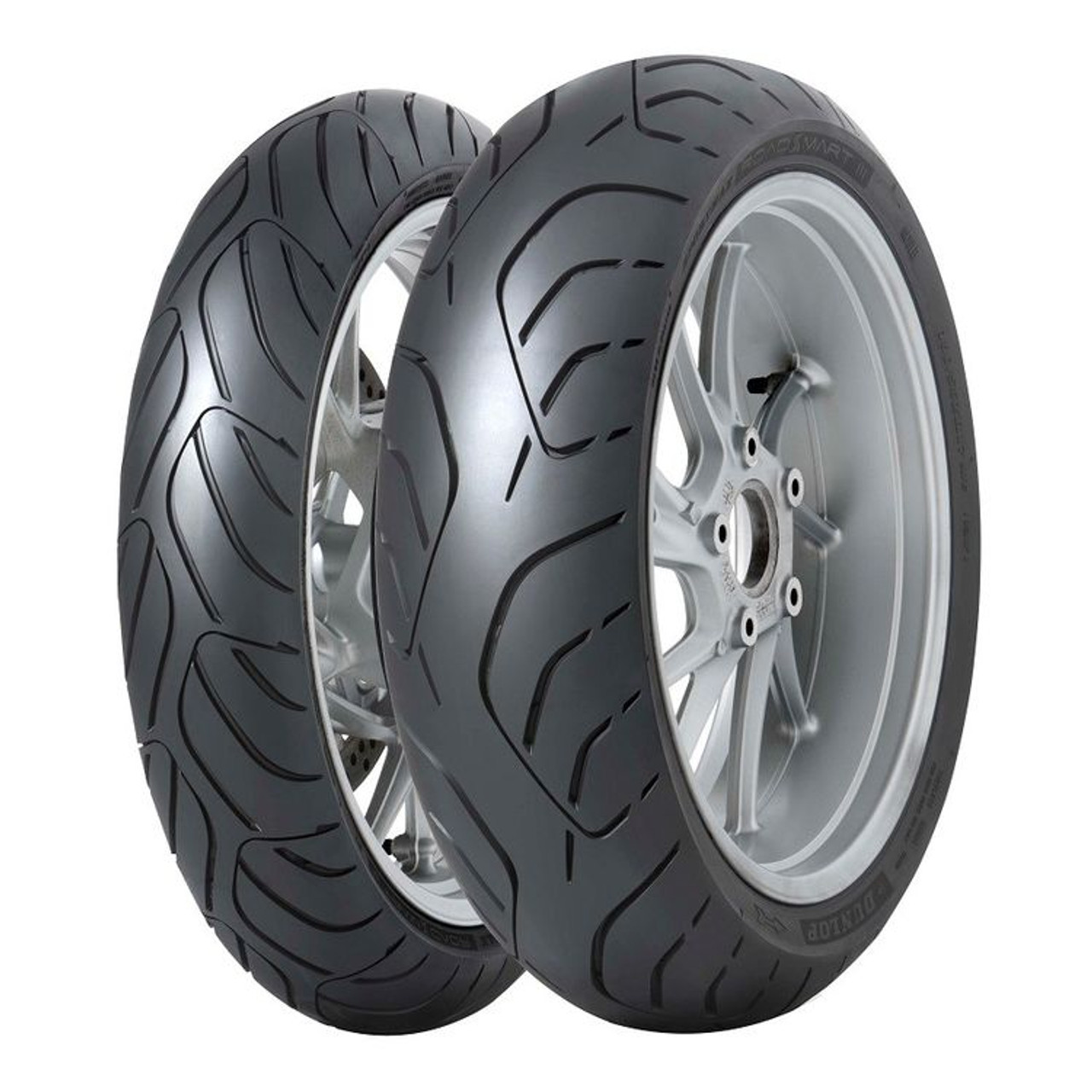 Dunlop Sportmax Roadsmart III Tire - Revco.ca