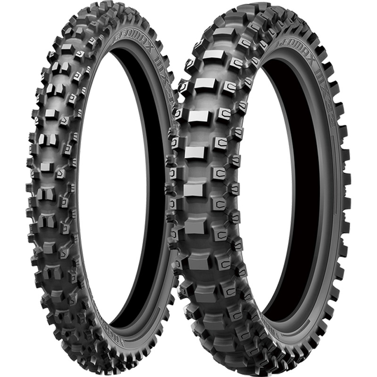 Dunlop Geomax MX33 Motorcycle Tire - Woody's Wheel Works