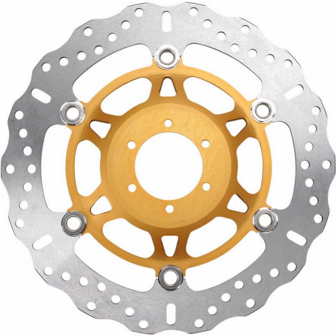 EBC XC-Series Front Contour Motorcycle Brake Rotor - Revco.ca