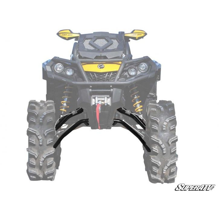 Super ATV Can-Am Renegade 6