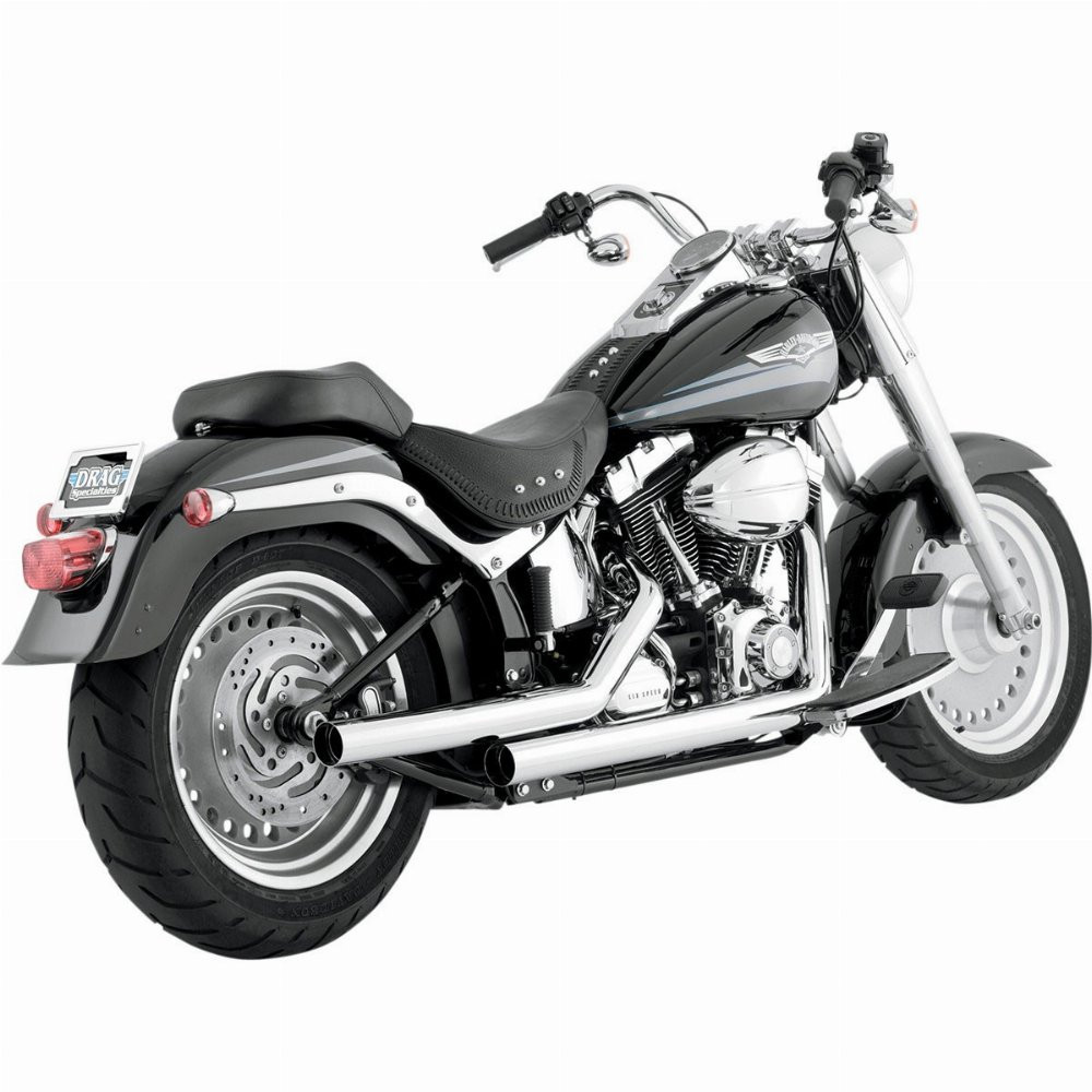 Vance & Hines Straightshots Exhaust - Revco.ca