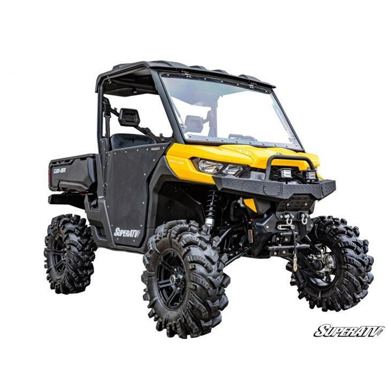 Super ATV Can-Am Defender 6