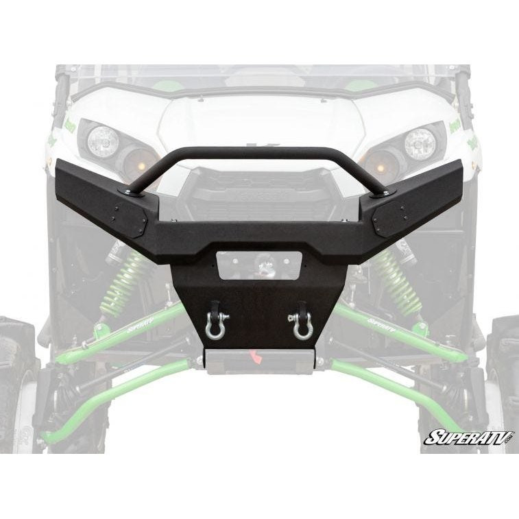 【ひかり】 Super ATV Kawasaki Teryx Front Winch Ready Front Bumper - Revco.ca