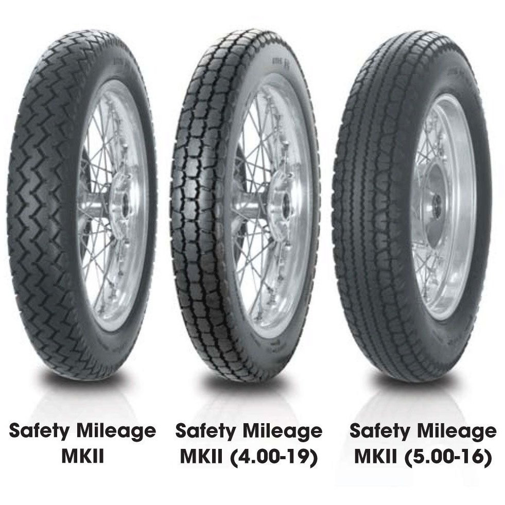 Avon AM7 Safety Mileage MKII Rear Tire - Revco.ca
