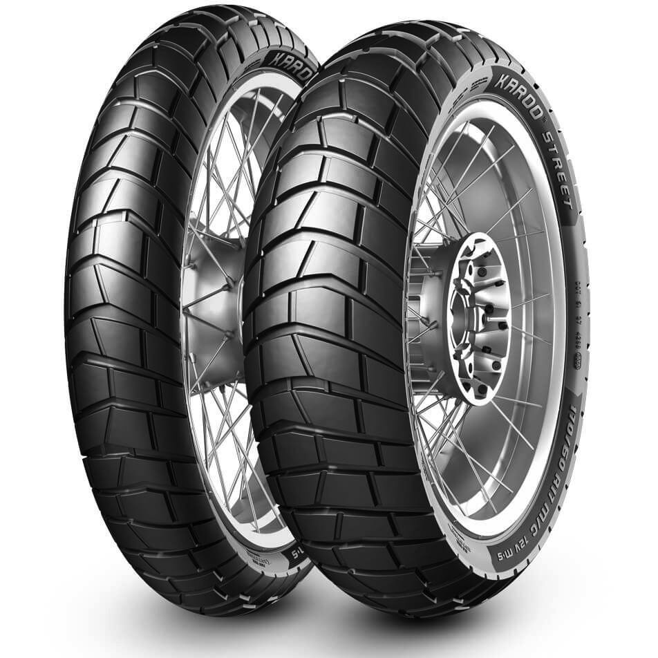 メッツラー　karoo street 100/90-19 140/80-17 Metzeler Karoo Street Tire - Revco.ca