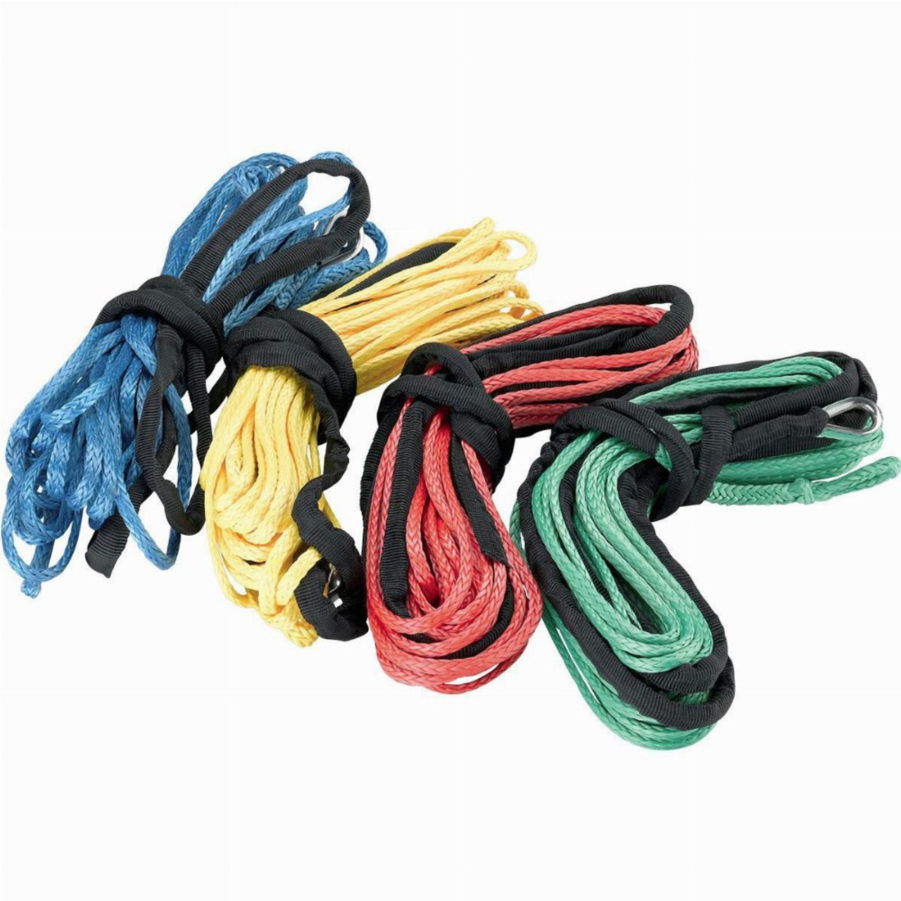 Moose 50ft. ATV Synthetic Winch Cable 