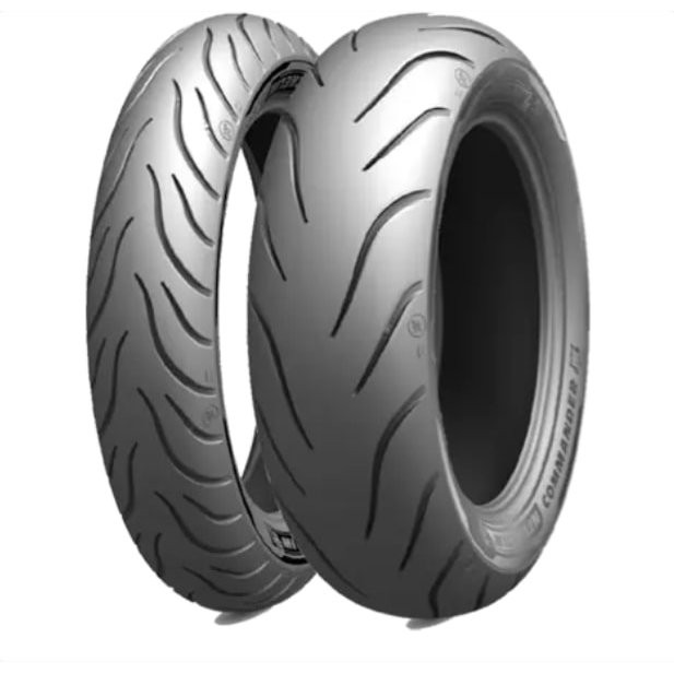 Michelin Commander III Touring Tire - Revco.ca