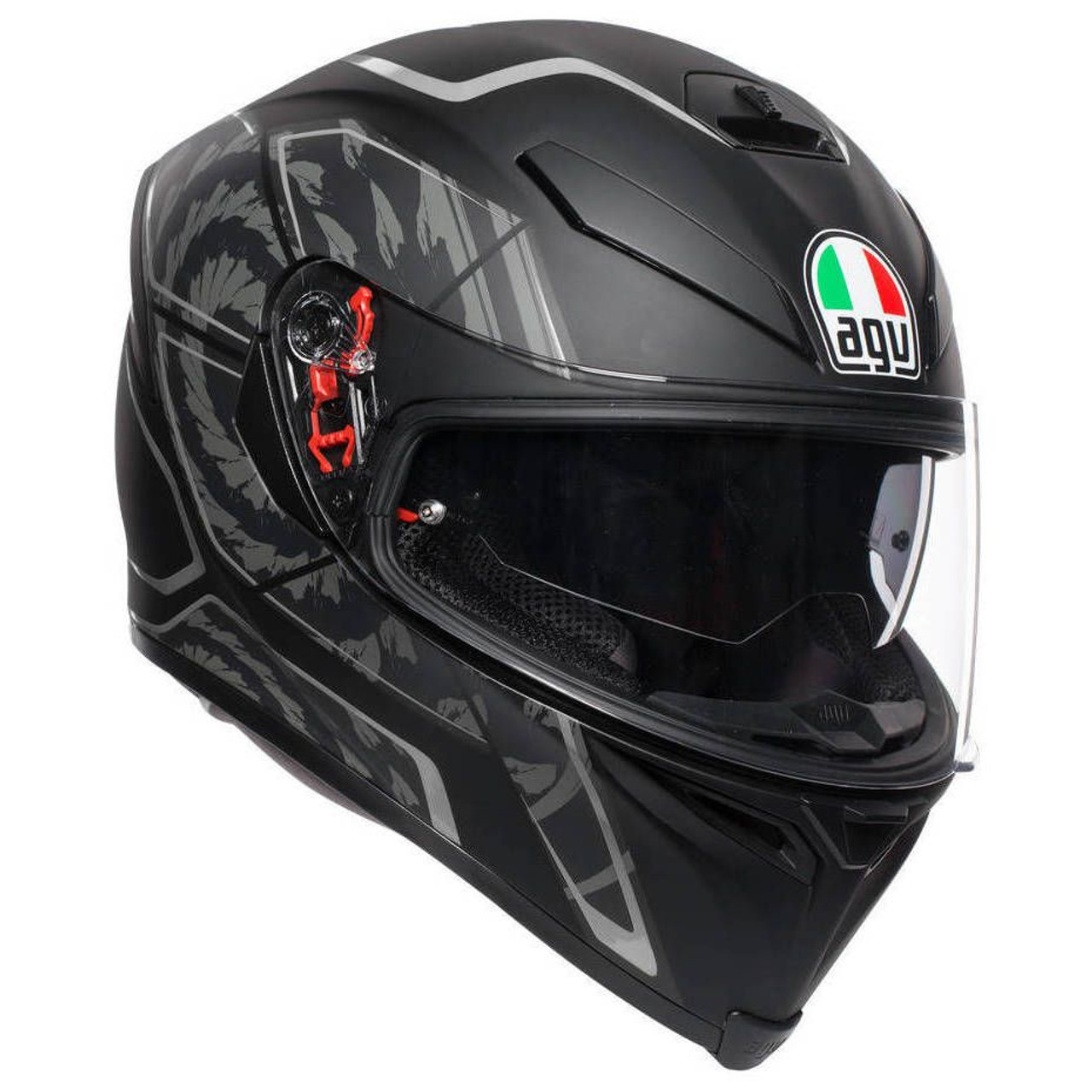 AGV K5 S Tornado Full Face Helmet - Revco.ca