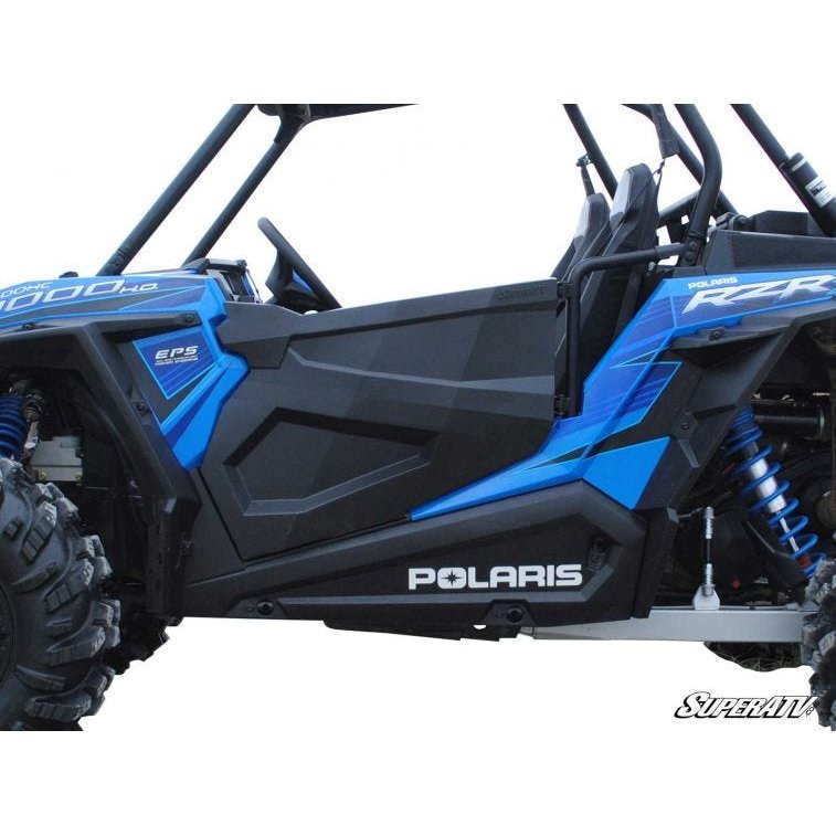Super ATV Polaris RZR Full Plastic Doors - Revco.ca