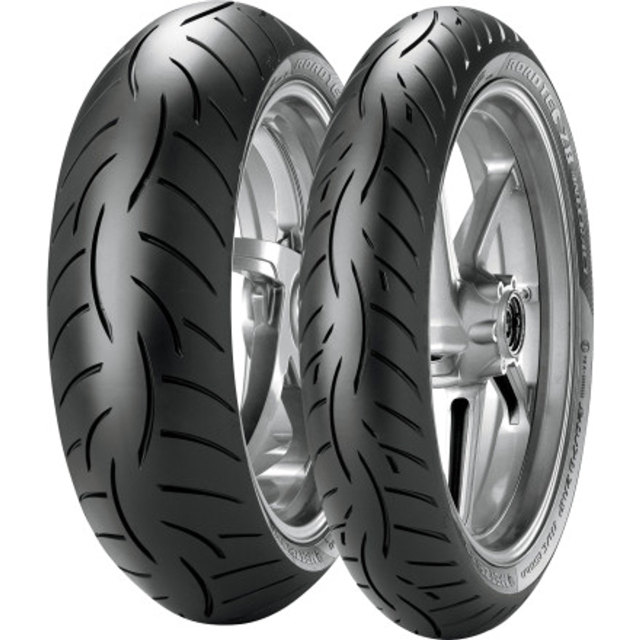 Metzeler Roadtec Z8 Interact Tire - Revco.ca