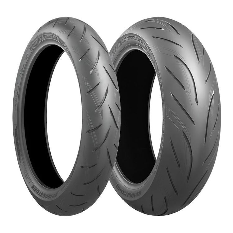 Bridgestone Battlax Hypersport S21 Tire - Revco.ca