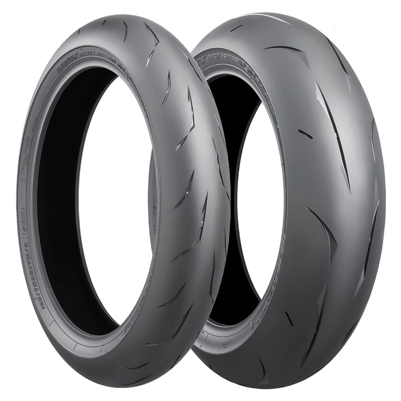 BRIDGESTONE　BATTLAX RACING STREET RS10 Bridgestone Battlax Racing Street RS10 Tire - Revco.ca