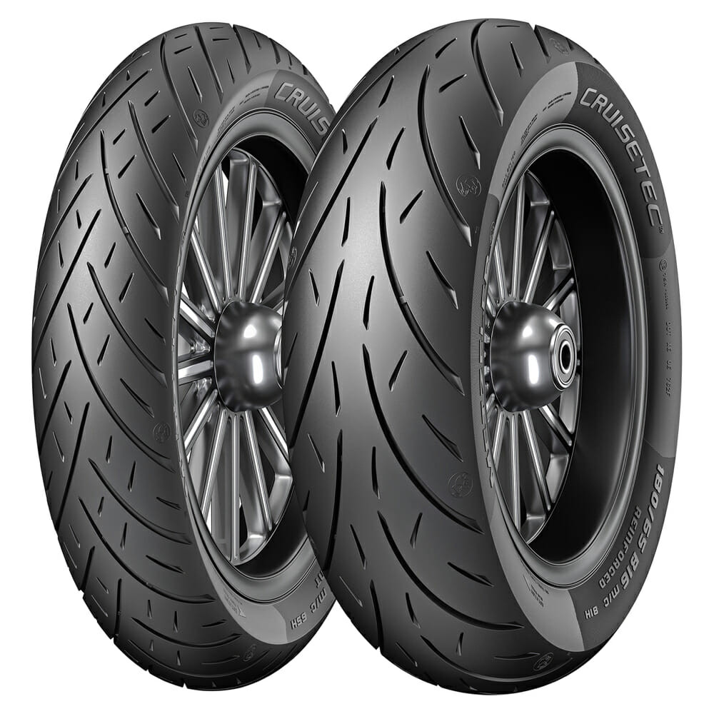 METZELER タイヤ Metzeler Cruisetec Tire - Revco.ca