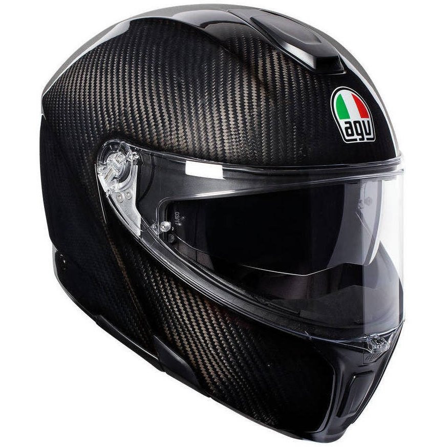 AGV SPORTMODULAR CARBON XLサイズ アジアンフィット AGV Sportmodular Carbon Modular Helmet - Revco.ca