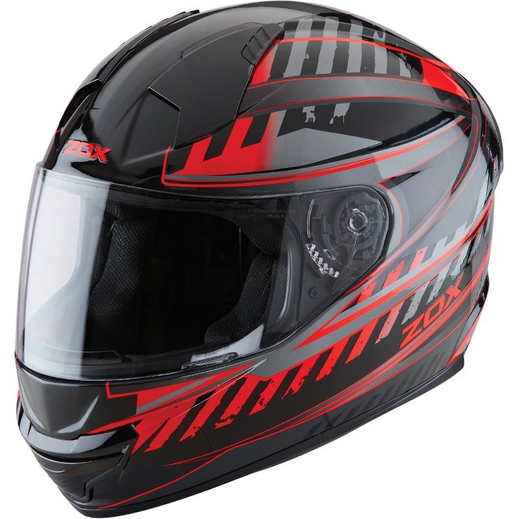 Zox Thunder R2 Blade Full Face Helmet - CLOSEOUT - Revco.ca