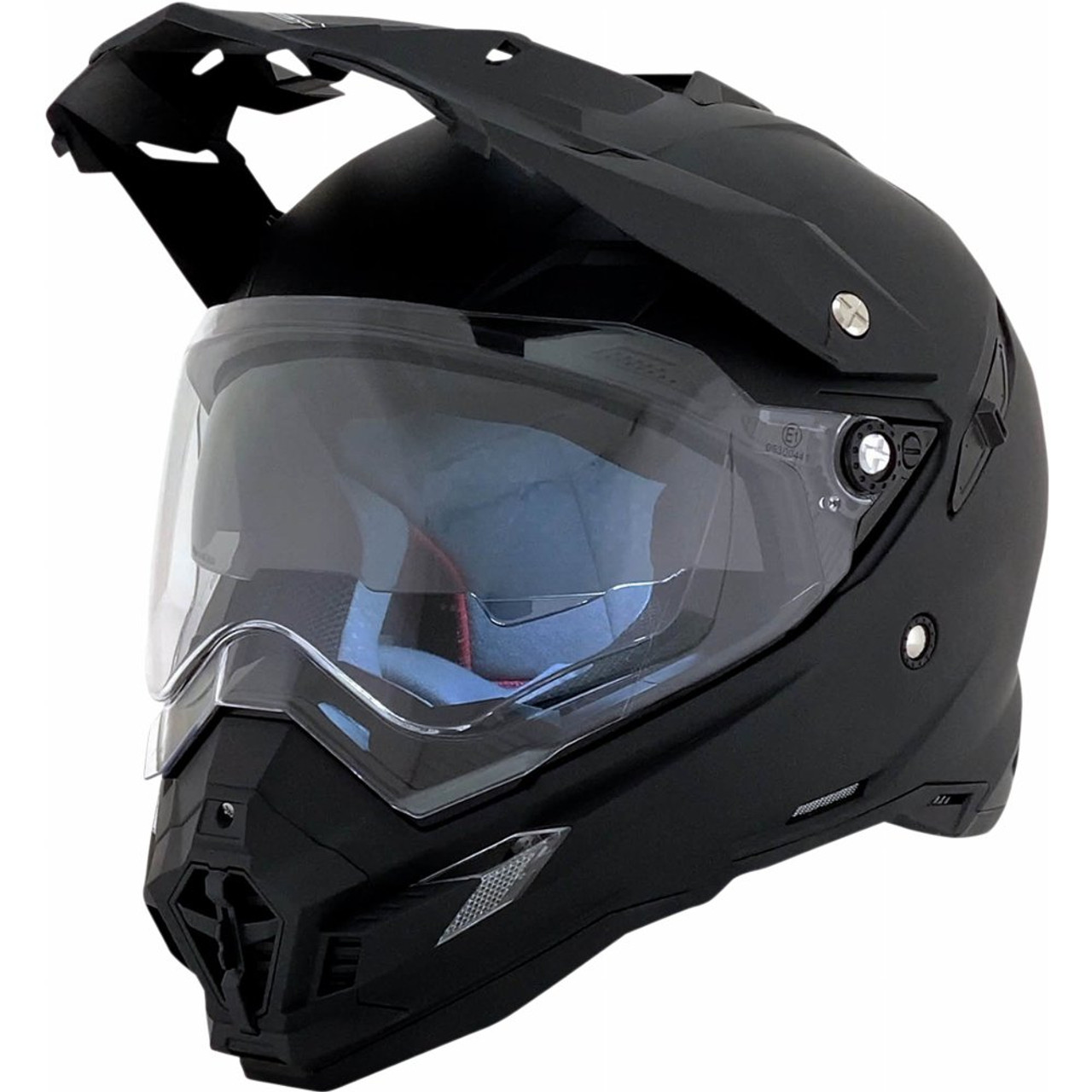 AFX FX-41DS Solid Dual Sport Helmet - Revco.ca