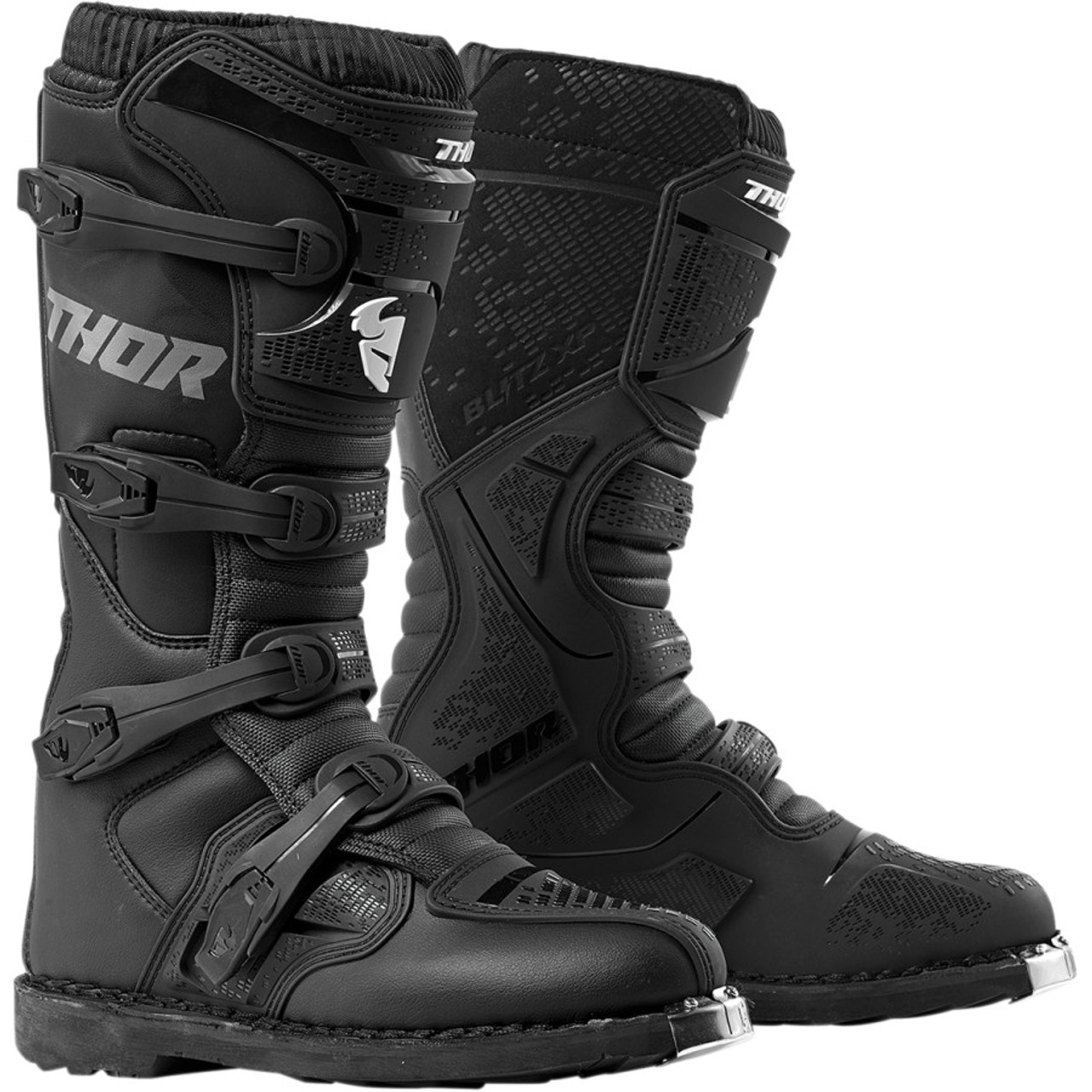 THOR BLITZ XP ATV BOOT サイズ12or7 Thor Blitz XP Boots - Revco.ca