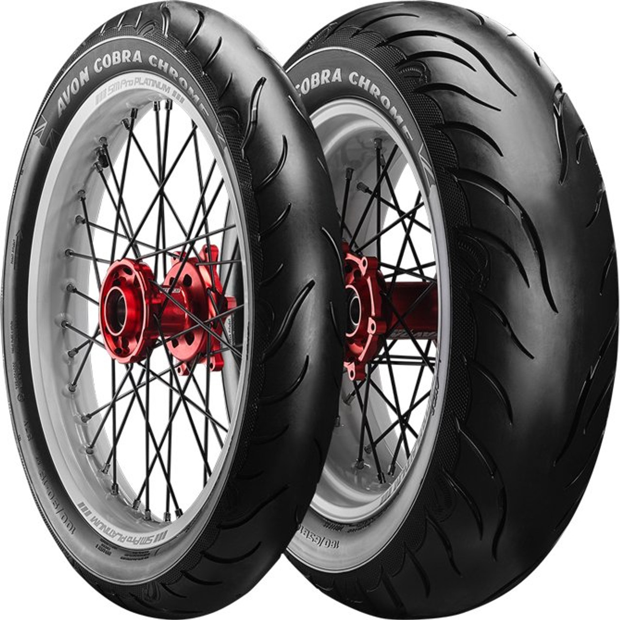 Avon AV91/AV92 Cobra Chrome Tire - Revco.ca