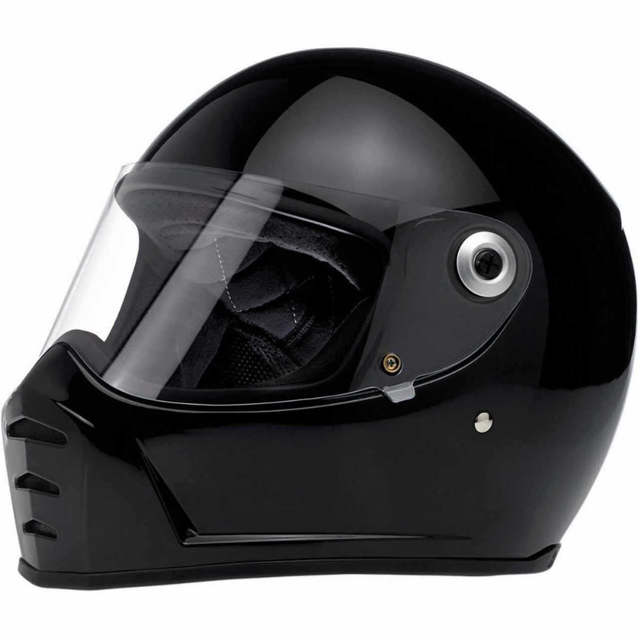 Biltwell Lane Splitter Full Face Helmet - Revco.ca