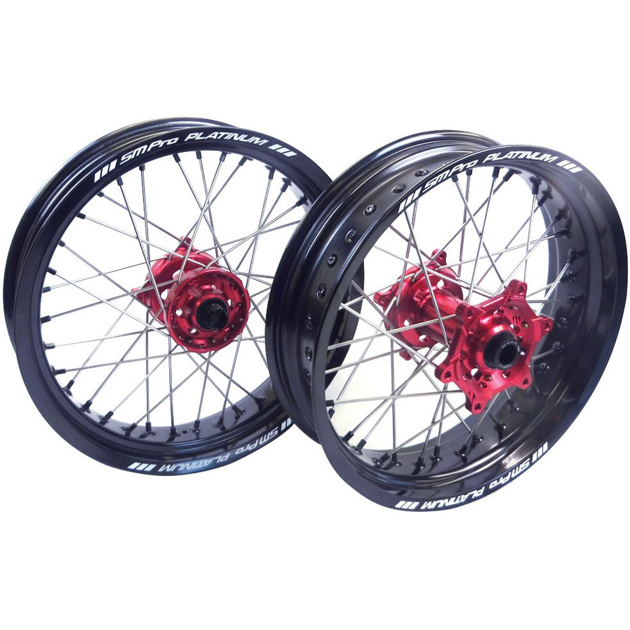 sm pro platinum supermoto wheels