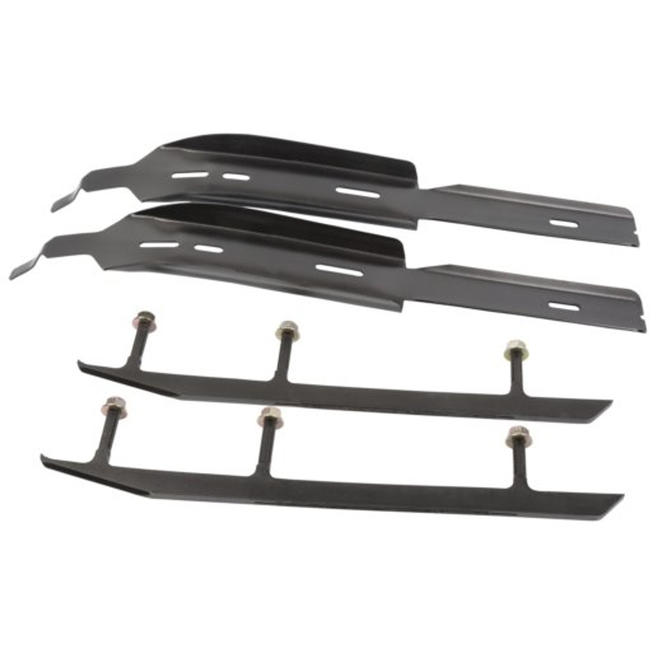 SnowTracker Semi-Aggressive Complete Wear Bar Kit - Revco.ca