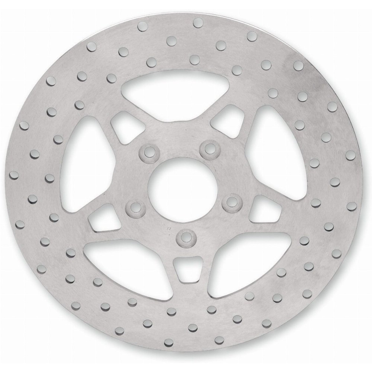 EBC-Brakes Stainless Steel Disc With Contoured Profile to fit