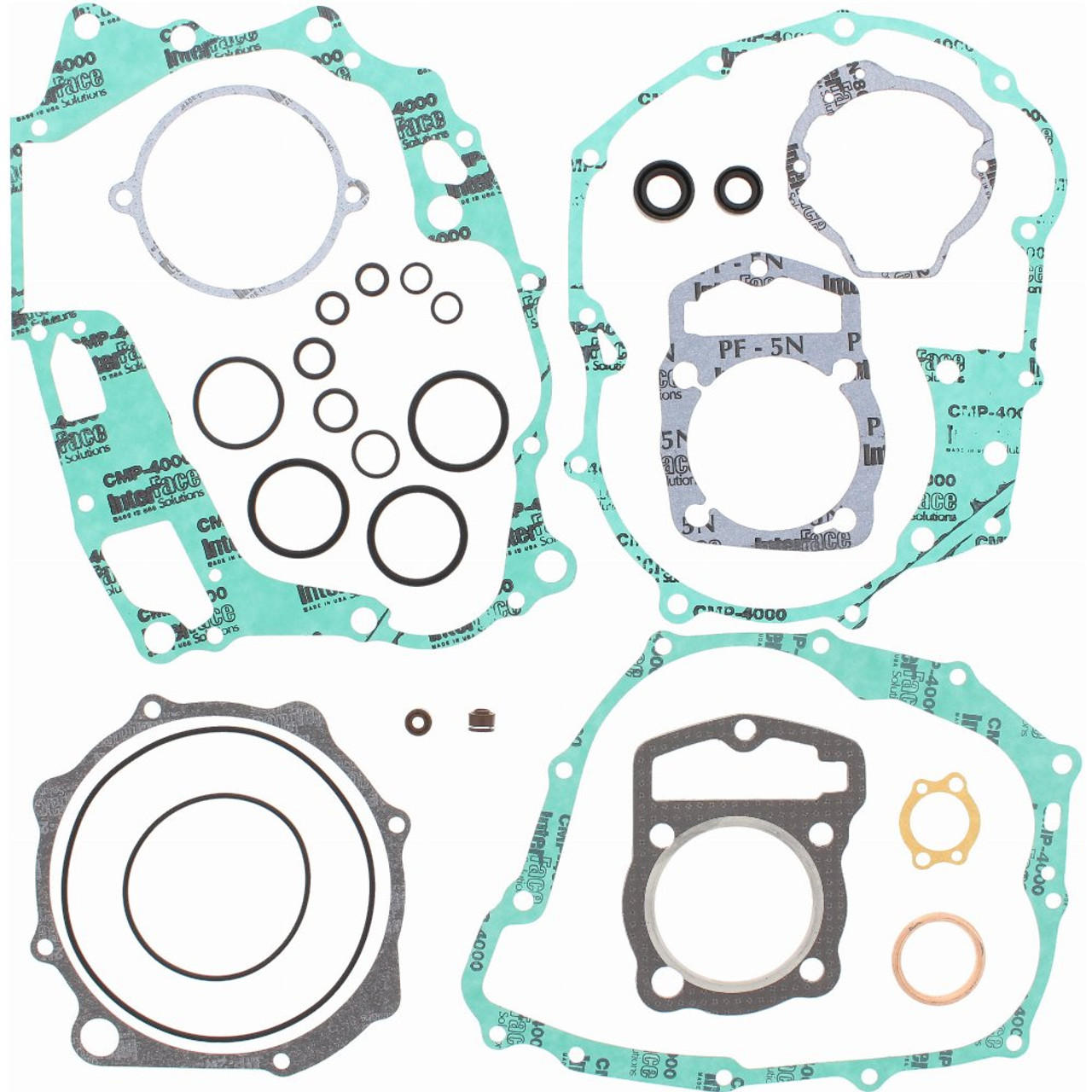 Vertex Complete ATV/UTV Gasket Kit w/o Seals - Revco.ca