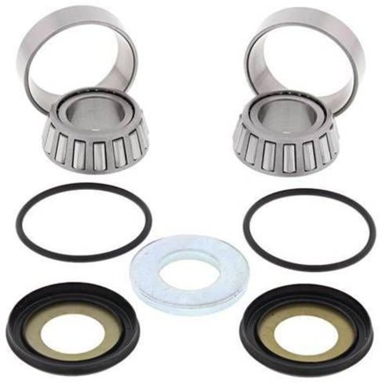 All Balls Dirt Bike Steering Stem Bearing Kit for Husqvarna - Revco.ca