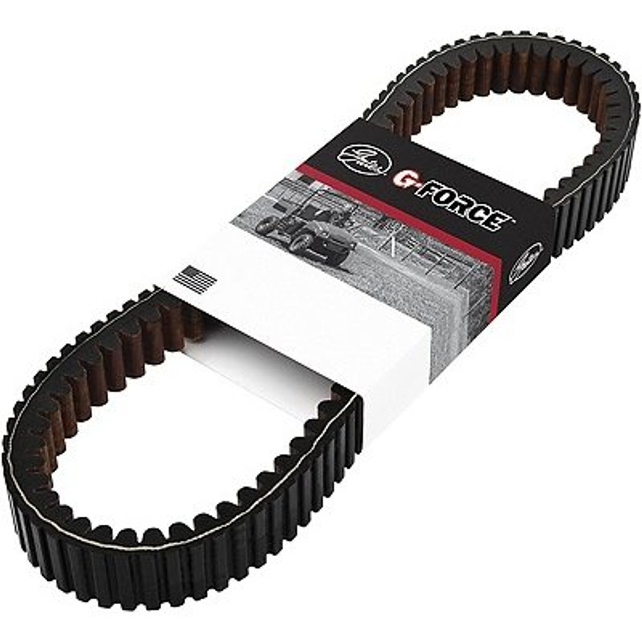 Gates G-Force OE Replacement Snowmobile Drive Belt for Arctic Cat