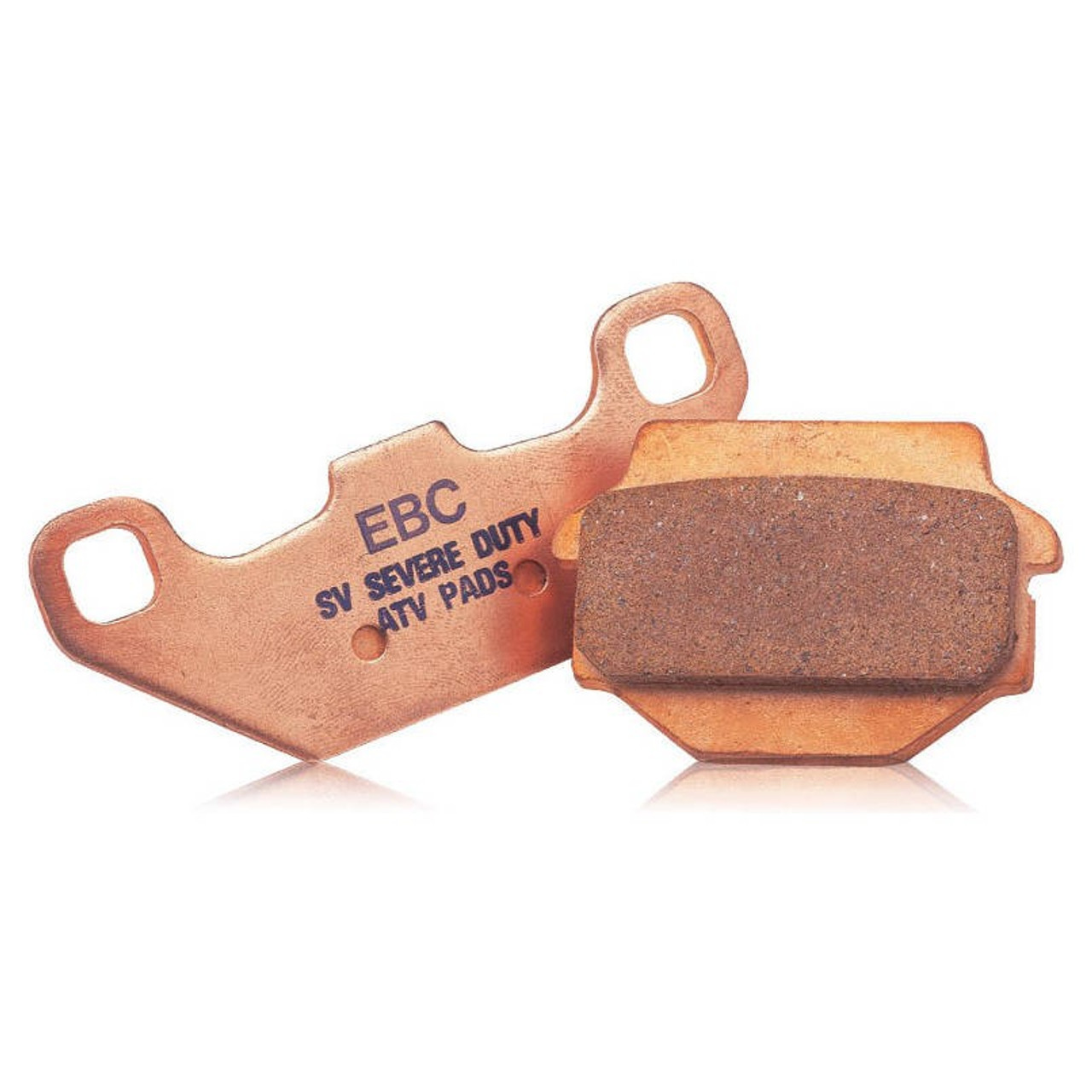 8264円 即出荷 EBC Brakes Xシリーズ カーボンブレーキパッド Polaris Sportsman 1000 XP EPS 2015対応