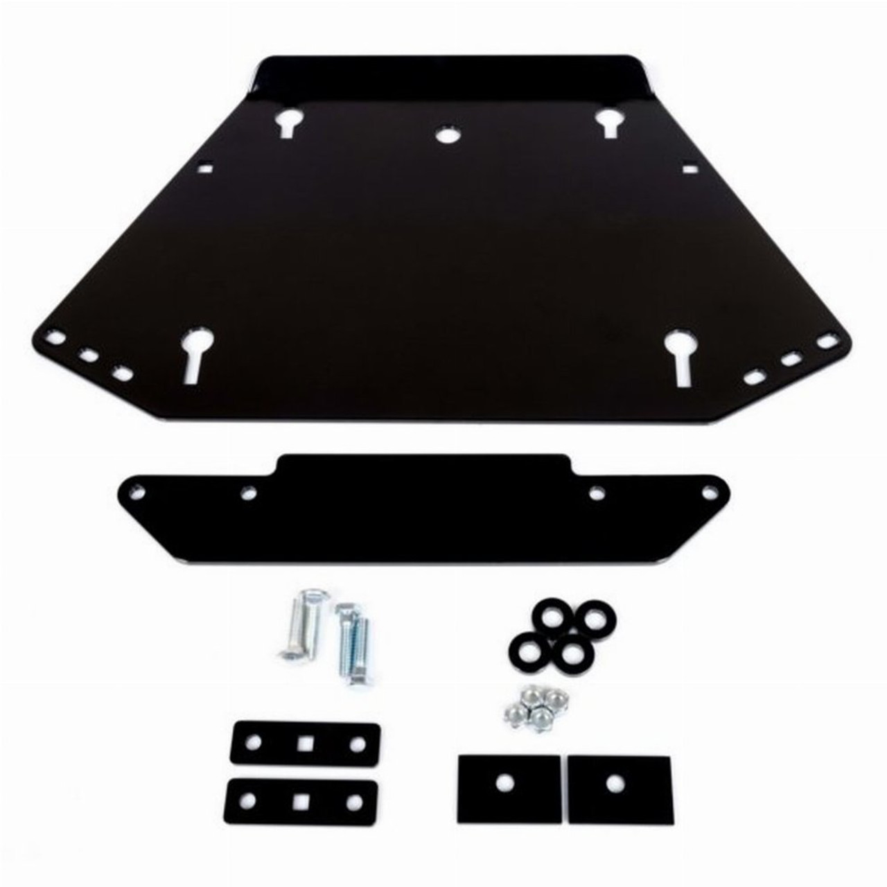 Mounting Plate For Kimpex Click N Go 2 Plow For Polaris Revco Ca