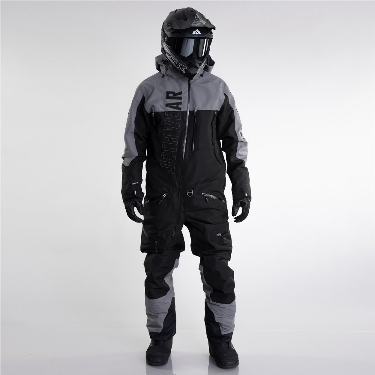 Jethwear The One Insulated Monosuit - Revco.ca