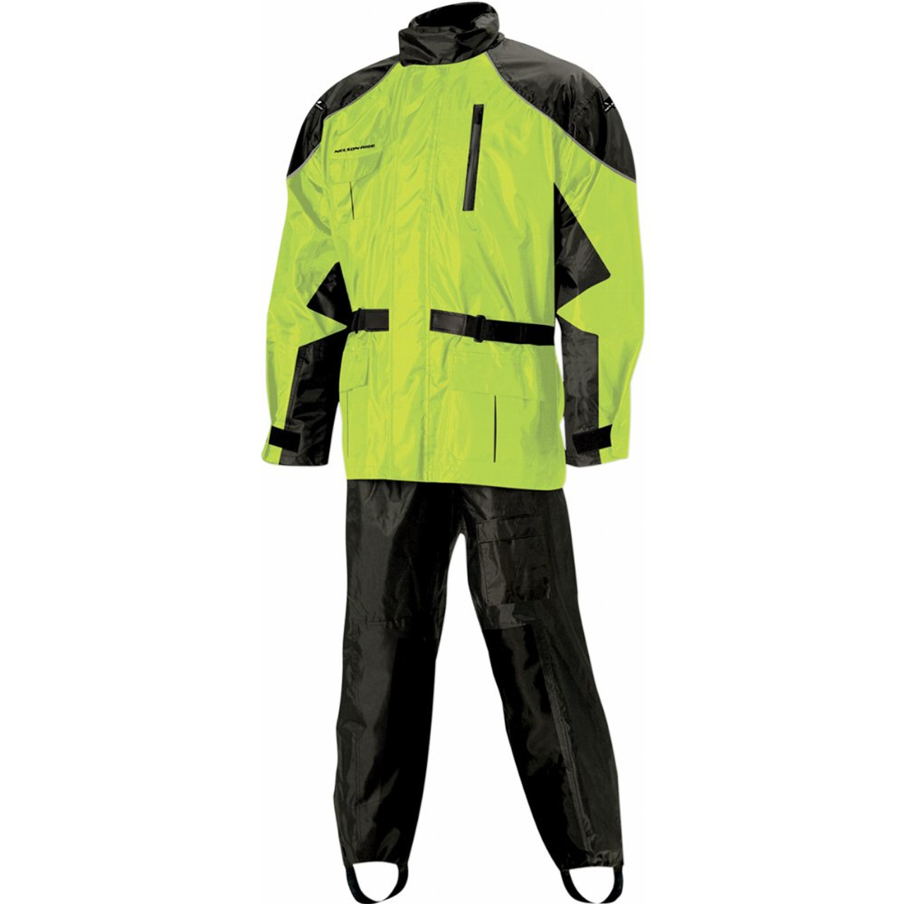 Nelson-Rigg AS-3000 Aston Rain Suit (Hi-Viz Yellow) - Revco.ca