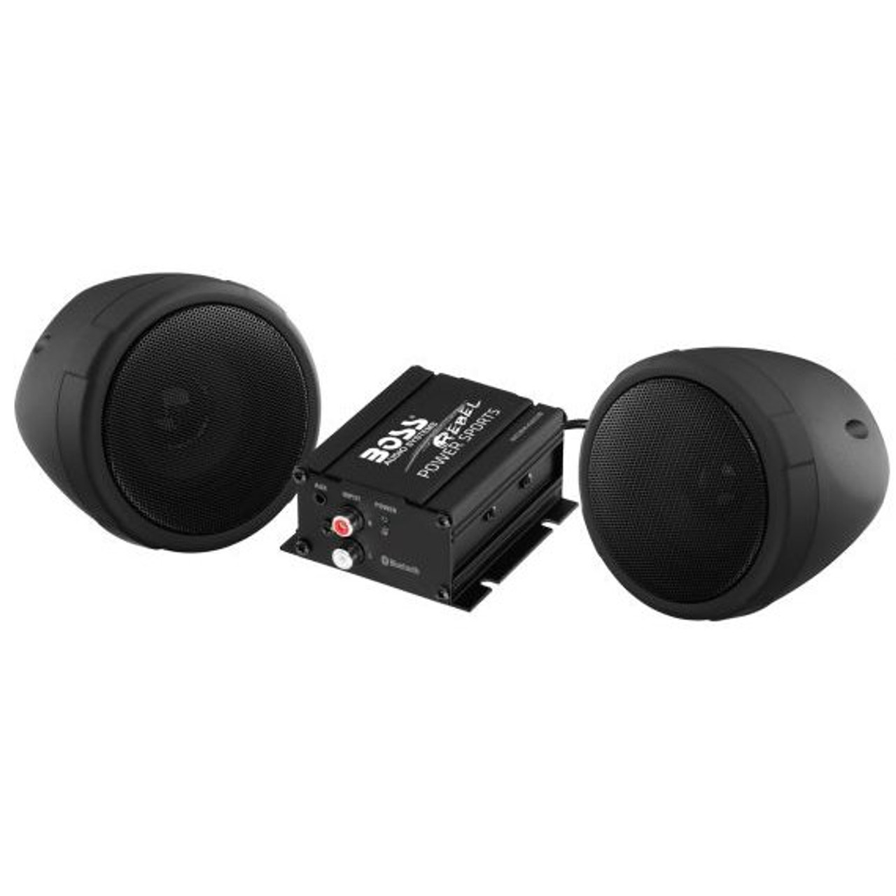 Boss Audio MC420 3in. Bluetooth Sound System Revco.ca