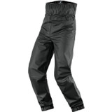 Scott Womens Ergonomic Pro DP Rain Pants (Black)