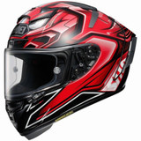 Shoei X-14 Aerodyne Full Face Helmet