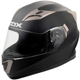 Zox Sonic Solid Full Face Helmet