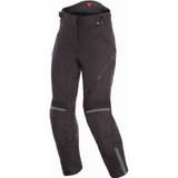 Dainese Womens Tempest 2 D-Dry Pants (Black/Black/Ebony)