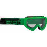 Moose Youth Qualifier Agroid Goggles