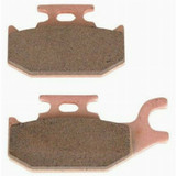 DP Brakes Standard Sintered Metal Dirt Bike Brake Pads for Yamaha