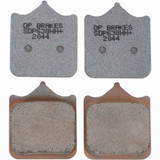 DP Brakes Sport HH Plus SuperSport Dirt Bike Brake Pads